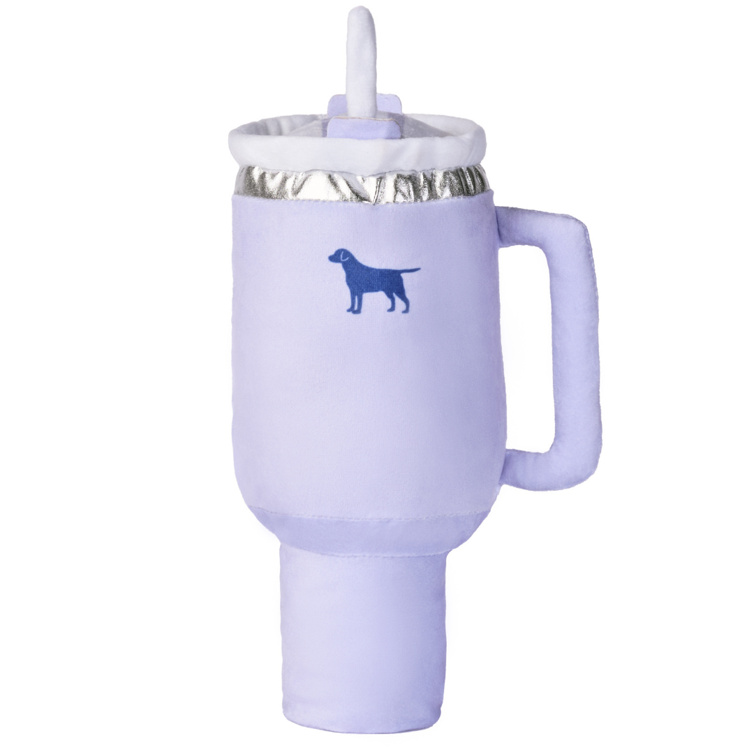 Pup Cup Tumbler Dog Toy