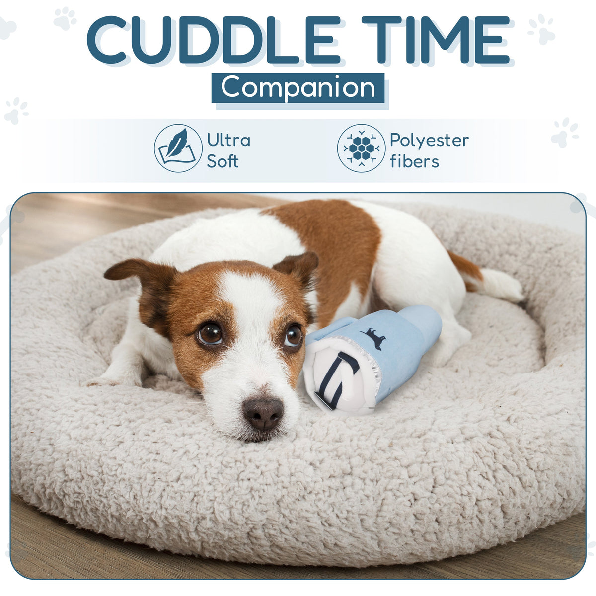 Pup Cup Tumbler Dog Toy