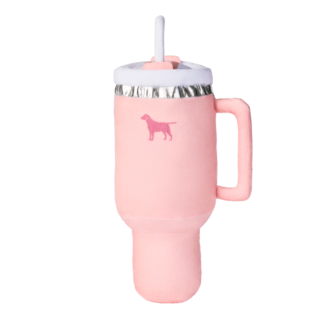 Pup Cup Tumbler Dog Toy