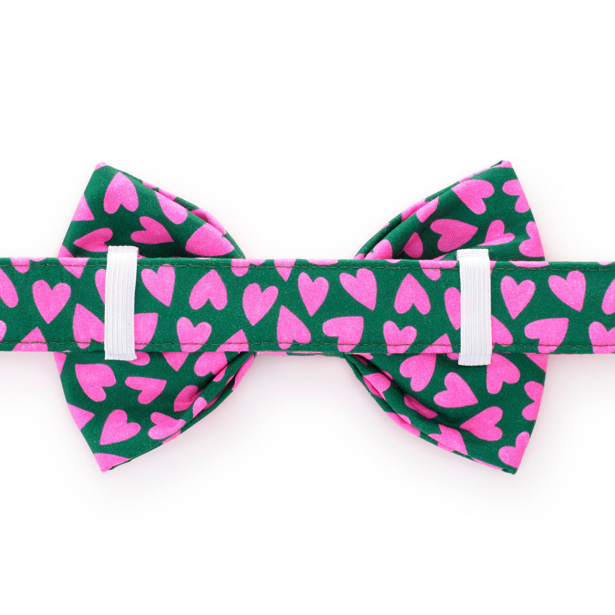 Lovestruck Dog Bow Tie